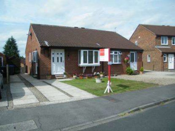 2 Bedroom Bungalow